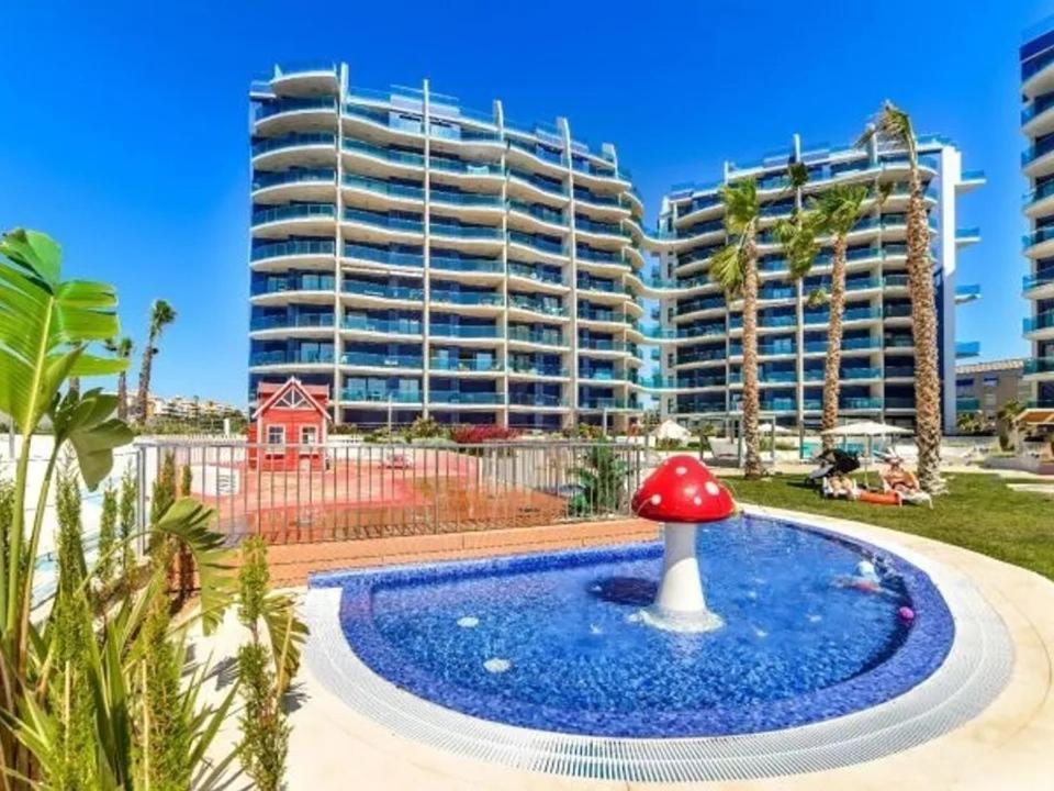 Apartment Deluxe Clara Sea Senses 托雷维耶哈 外观 照片