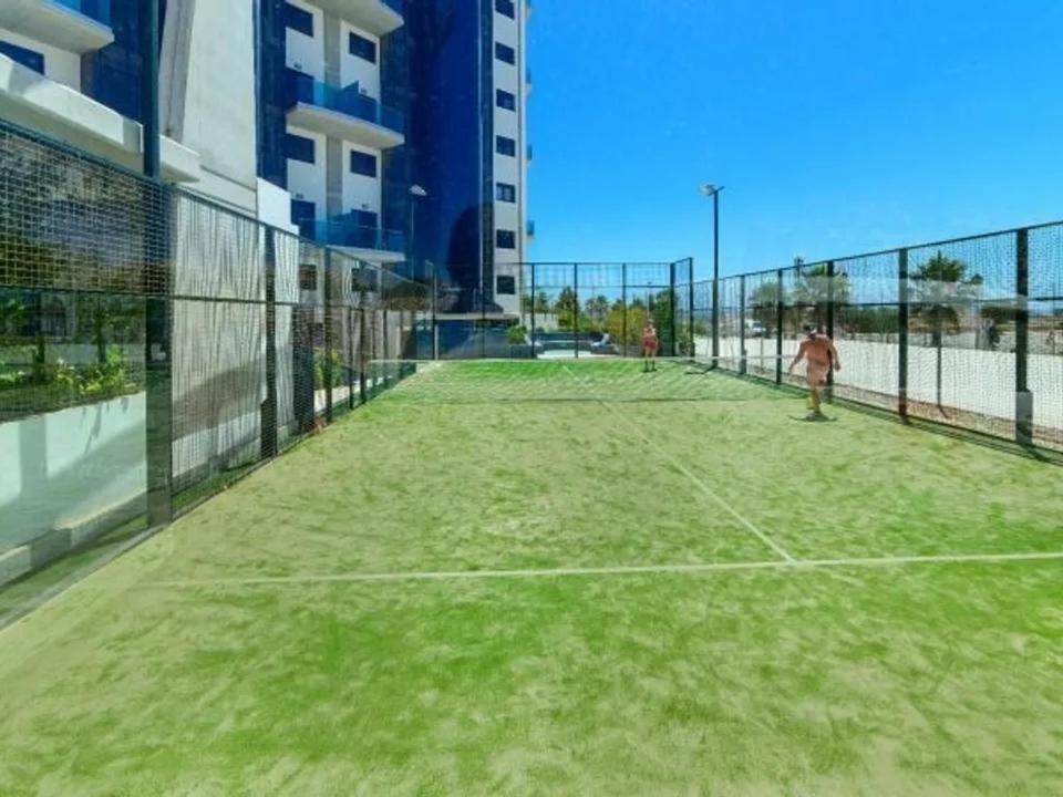 Apartment Deluxe Clara Sea Senses 托雷维耶哈 外观 照片