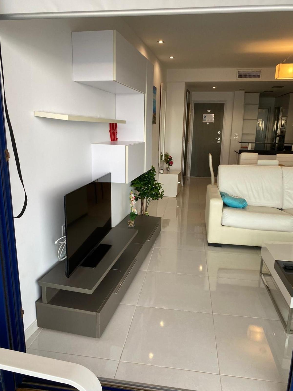 Apartment Deluxe Clara Sea Senses 托雷维耶哈 外观 照片