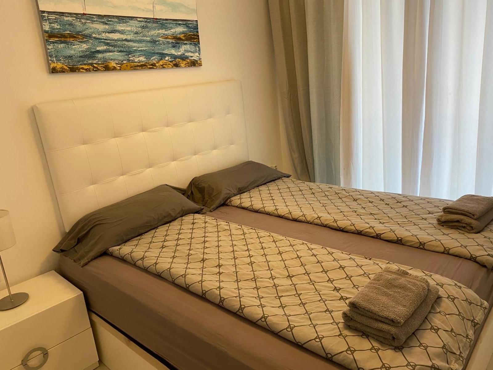 Apartment Deluxe Clara Sea Senses 托雷维耶哈 外观 照片