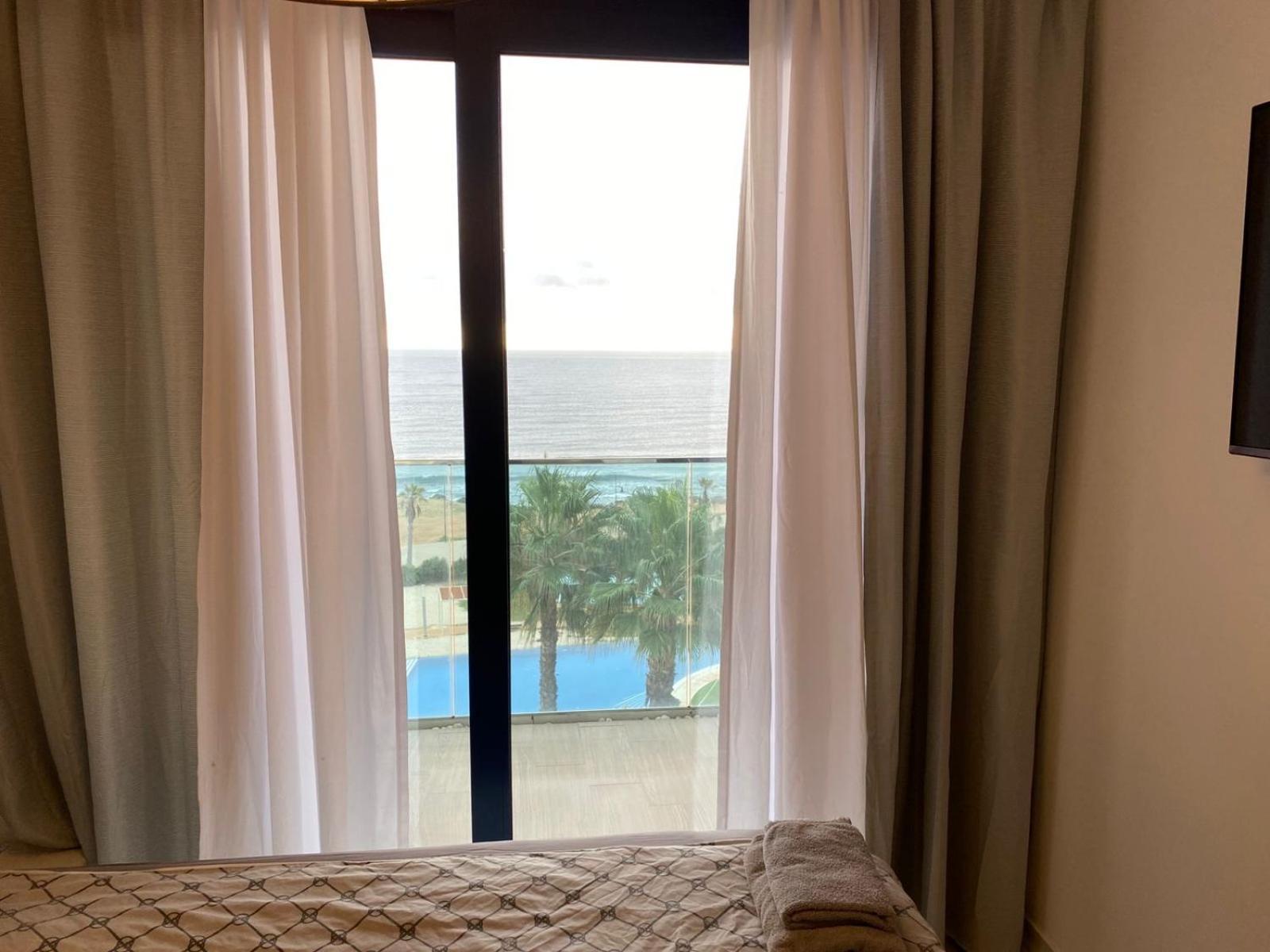Apartment Deluxe Clara Sea Senses 托雷维耶哈 外观 照片