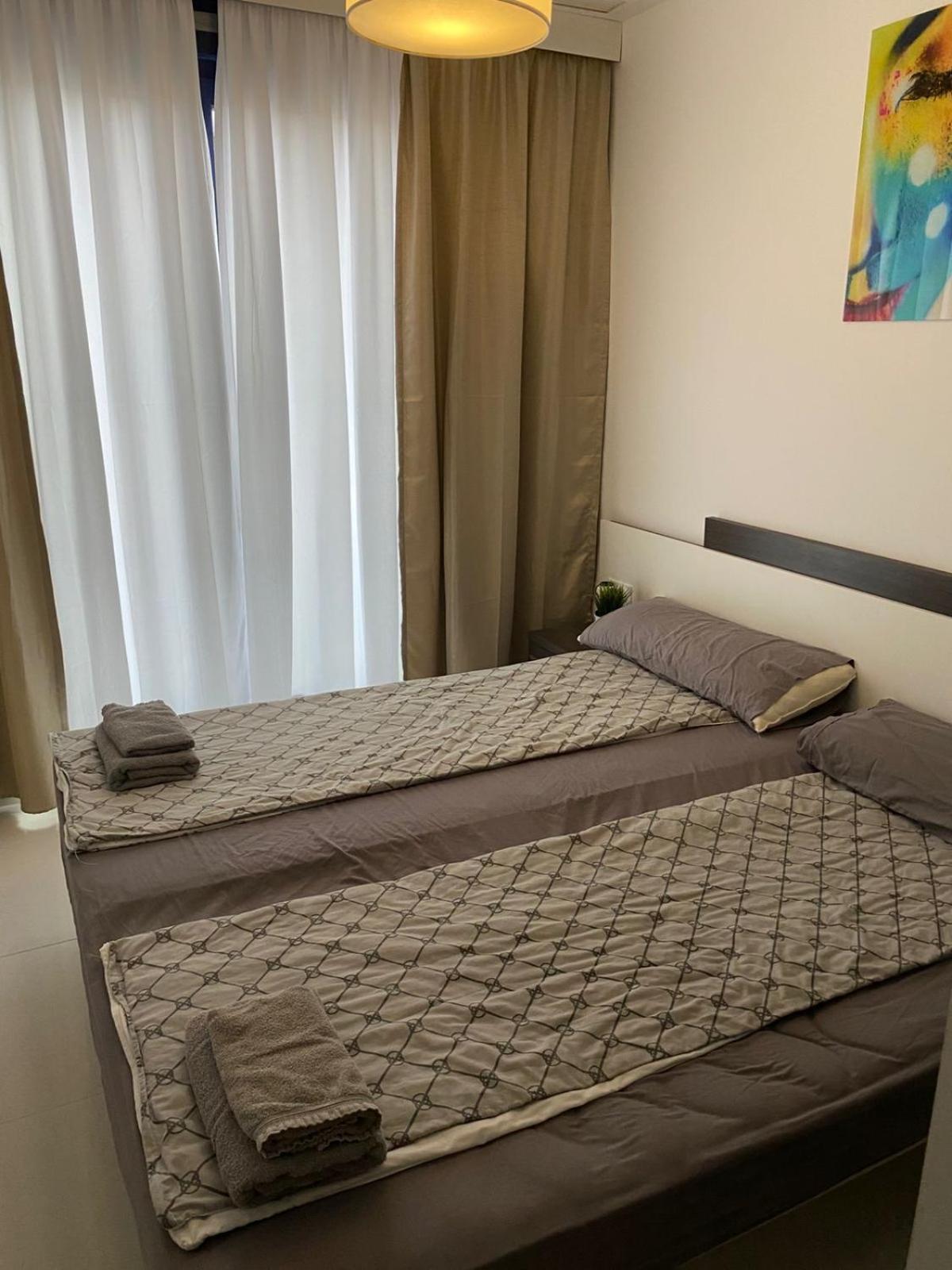 Apartment Deluxe Clara Sea Senses 托雷维耶哈 外观 照片