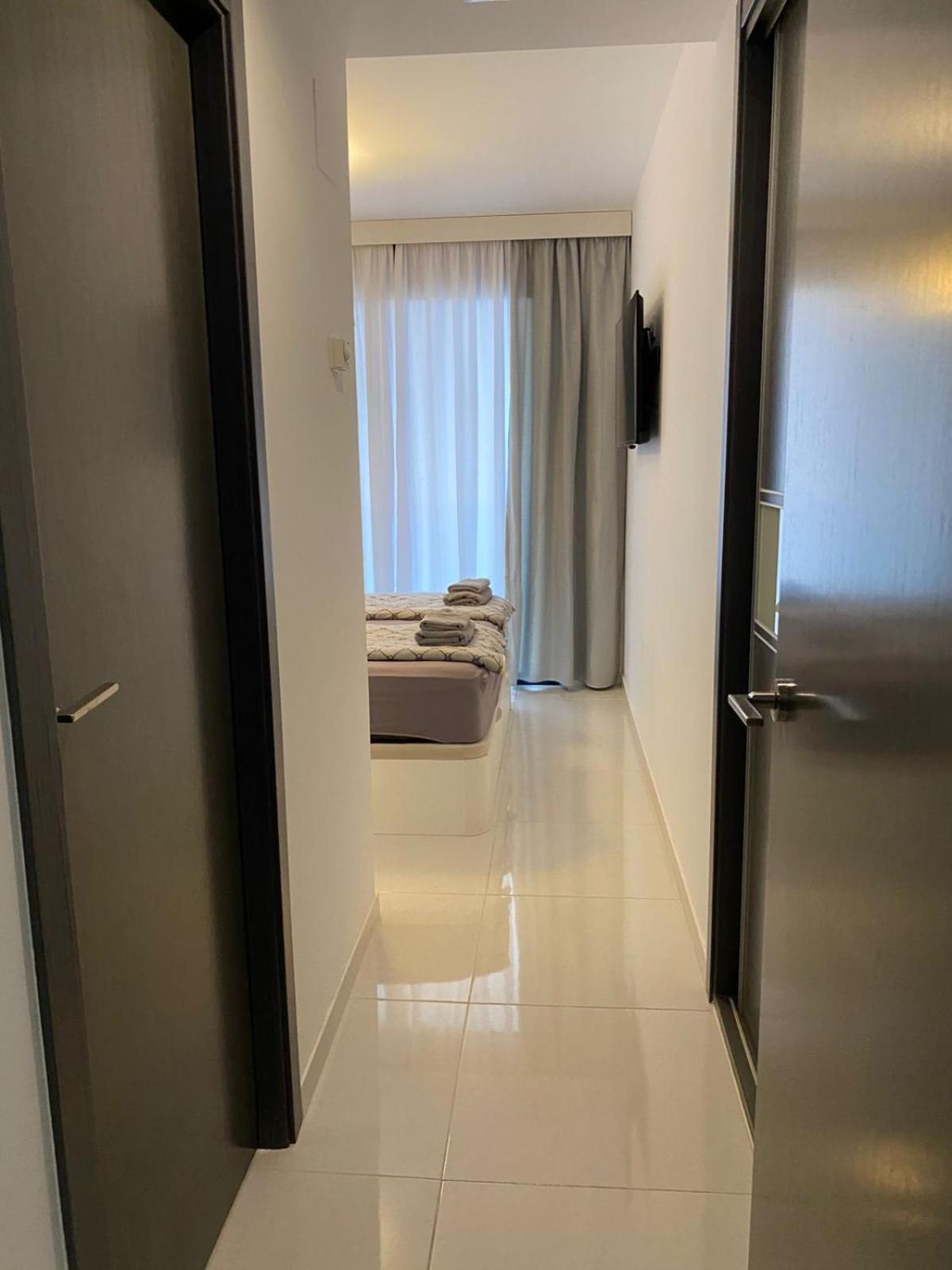 Apartment Deluxe Clara Sea Senses 托雷维耶哈 外观 照片